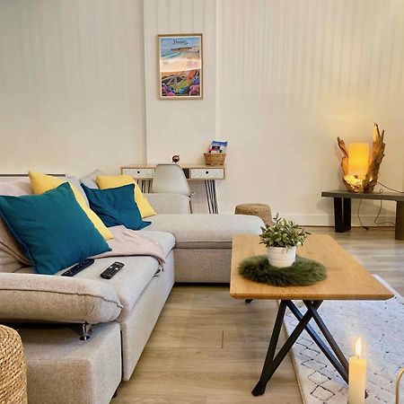 Ferienwohnung La Parenthese Gourmande Avec Clim Et Parking Montauban Exterior foto