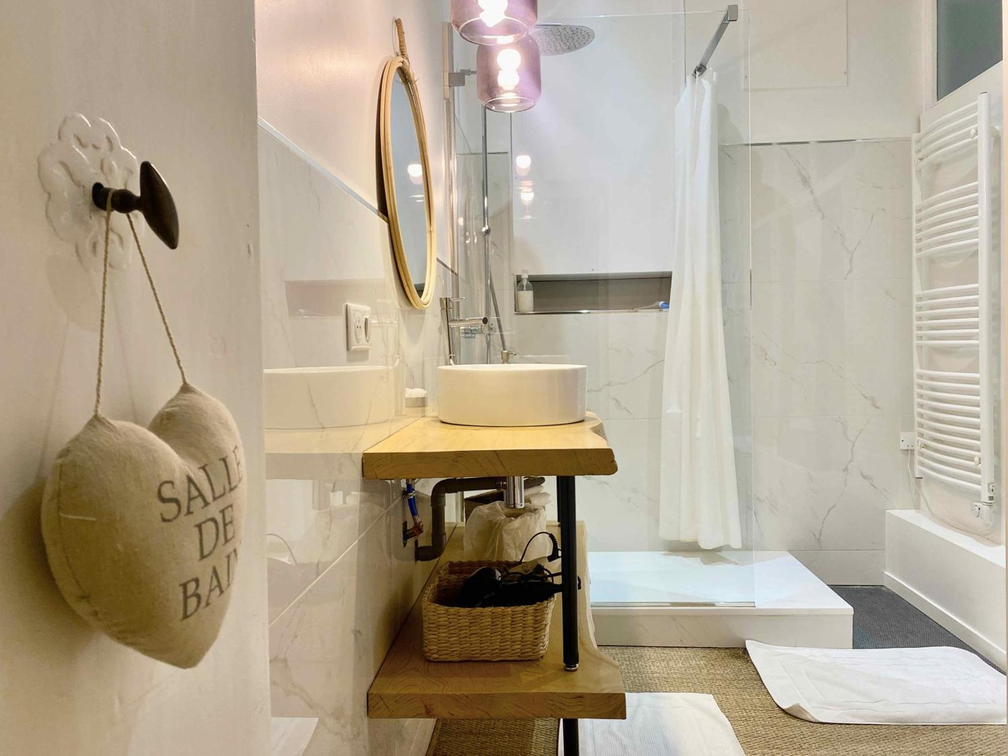 Ferienwohnung La Parenthese Gourmande Avec Clim Et Parking Montauban Exterior foto
